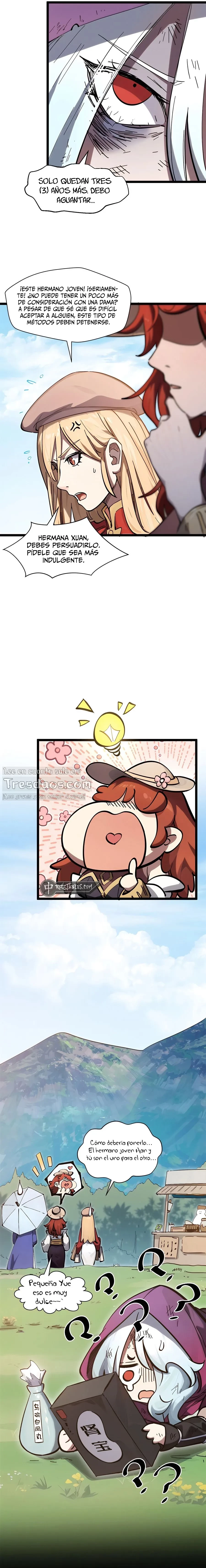 Providencia De Primer Nivel: Cultiva En Silencio Durante Miles de Años > Capitulo 172 > Page 81